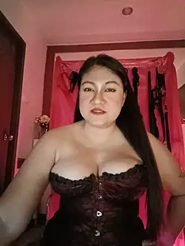 dominalisa's Live XXX Chat