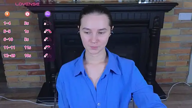 Ellie_Sunset's Live XXX Chat