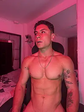 MR_MUSCLE: απευθείας συνομιλία ΧΧΧ