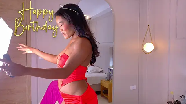 دردشة JosselynBrown الجنسية المباشرة