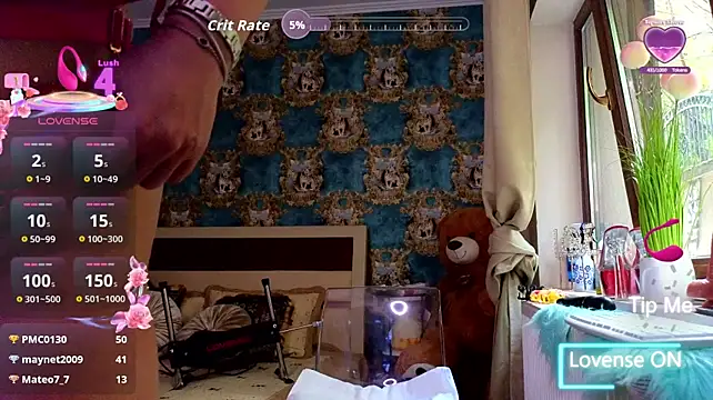 SandraMilano Live XXX-Chat