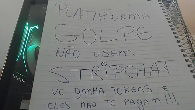 MeladoDiMel's Live XXX Chat