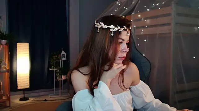 Chat +18 de SienaAshwood ao vivo