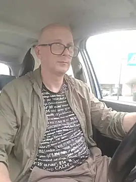 Živý XXX chat Car-public