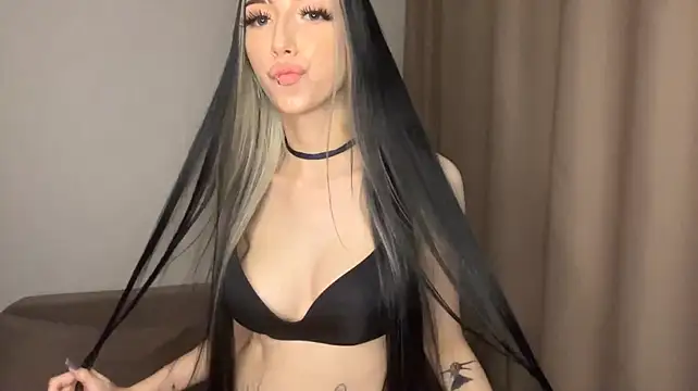 Chat XXX en directo de JennySky
