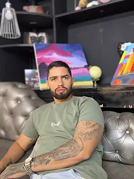 Chat XXX en directo de matteosantos