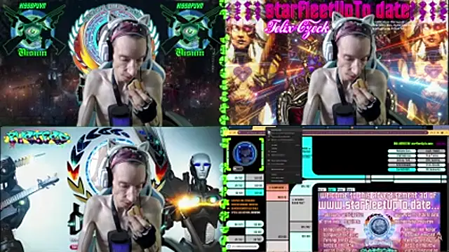 Chat +18 de solodethlordsubveganFAQ ao vivo