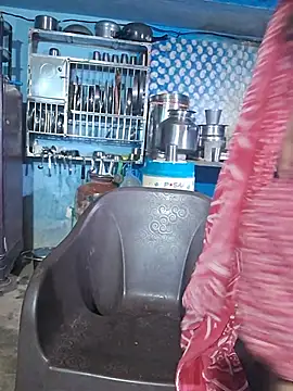 Janvi_ji Pertunjukan Webcam