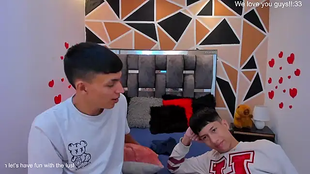 Juan_Nd_Steven লাইভ XXX চ্যাট