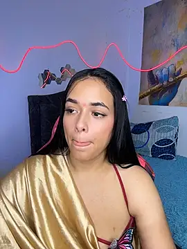 Chatroom XXX en direct de Nisha_jazz