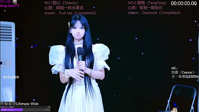 CCTW-100 Chat XXX in diretta