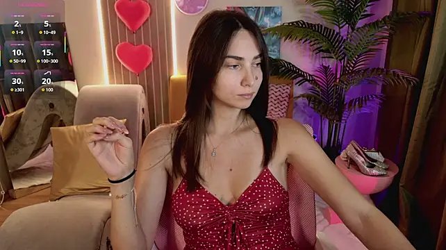 Chat XXX ao vivo de SelinOtis