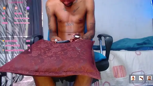 Czat XXX na żywo – kilian_xx