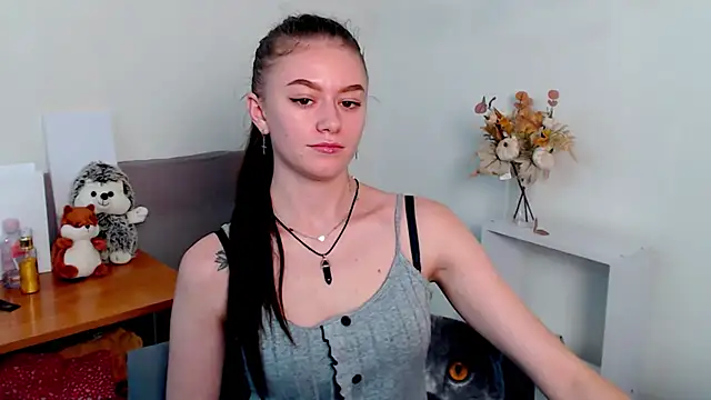 XXX chat uživo modela AprillXoxo