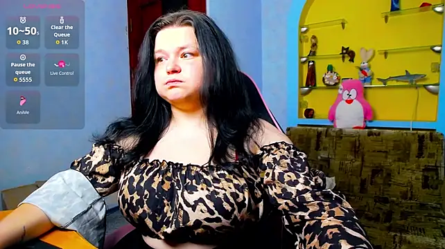 Chat +18 de Linasexy777 ao vivo