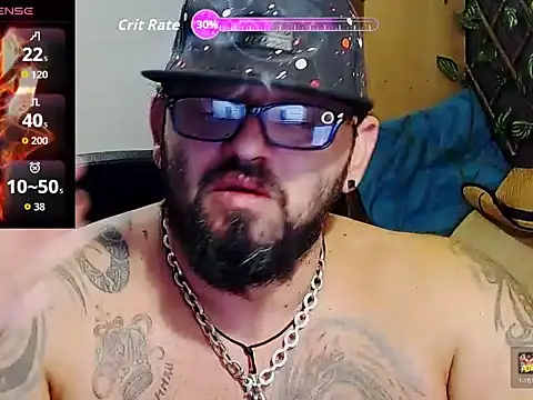 mr_wolf46 Chat XXX in diretta