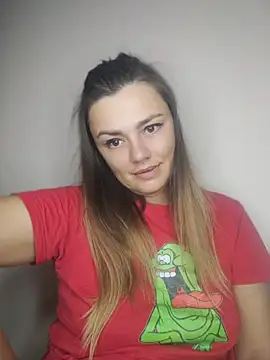 Chat XXX ao vivo de KrissSexi