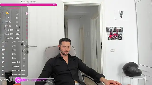 ZackFraser XXX чат на живо