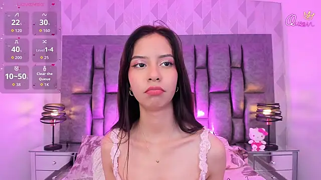 Živý XXX chat AriRose