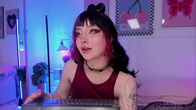 Zoe_Lynch_ 现场XXX聊天