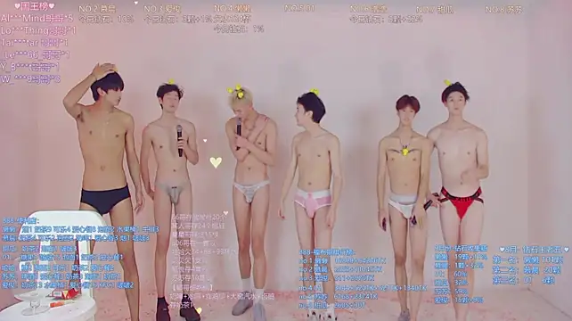 TNT-888 Live XXX-chat