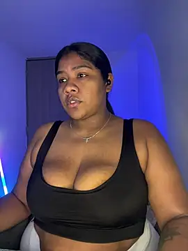 Show Webcam de paola091