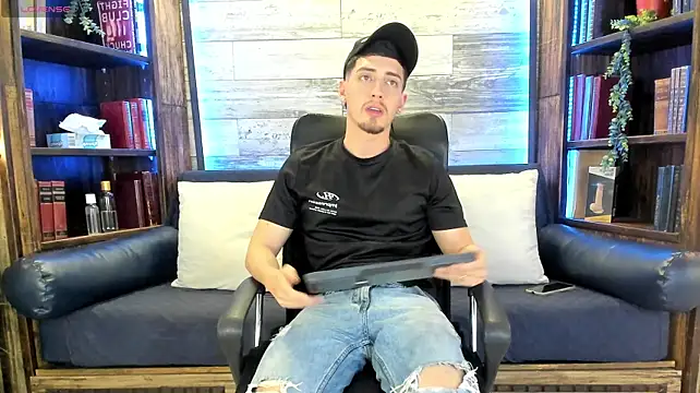 Jeremy_Blake Chat XXX in diretta