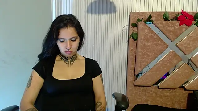 Catarina_a élő XXX-chatje