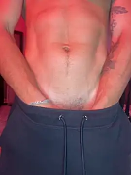 MR_MUSCLEのライブXXXチャット
