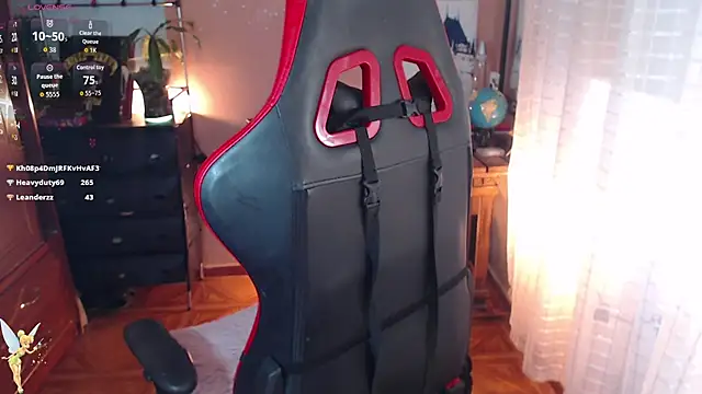 XXX chat uživo modela natyk_m