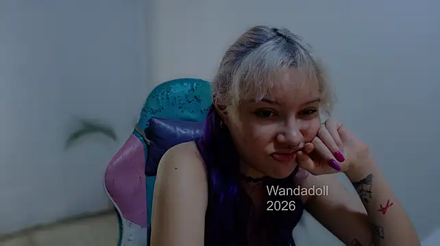 Czat XXX na żywo – WandaDoll