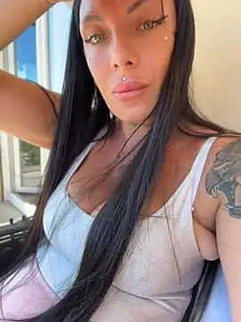 XXX chat uživo modela Partenope_Girl