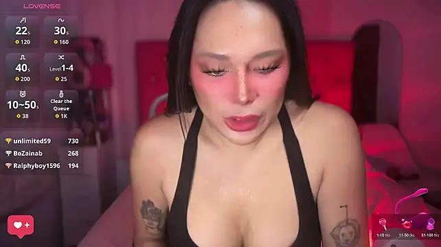 Megwildddd Chat XXX live