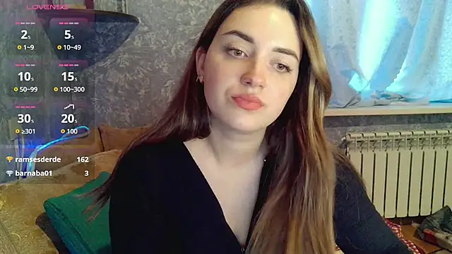 AmourBelle – Live XXX-chat