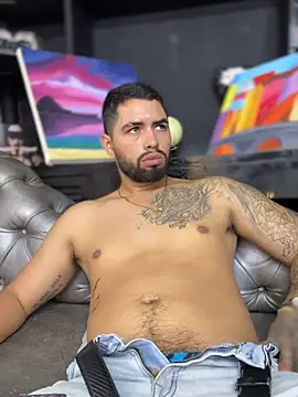 Chatroom XXX en direct de matteosantos