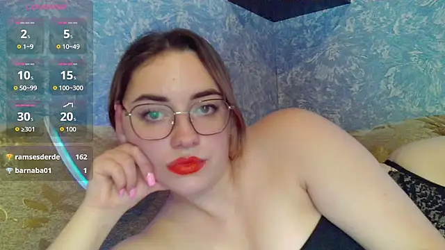 Chat XXX ao vivo de AmourBelle