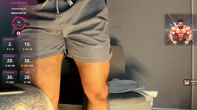 MarkWalker__ – Naživo XXX chat