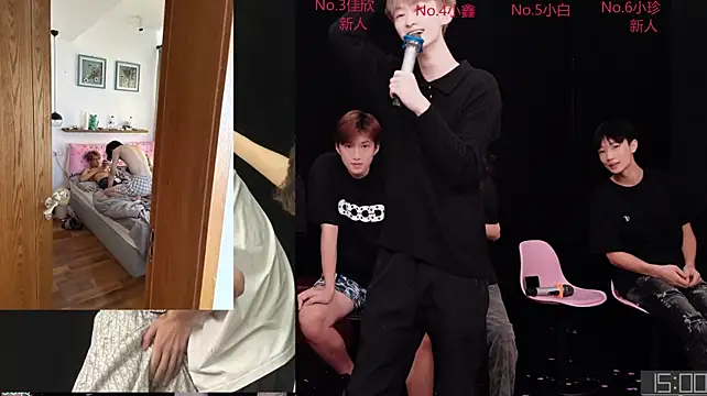 Chenyong123 Obrolan Langsung XXX
