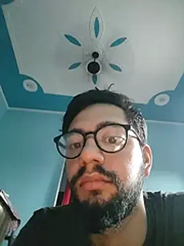Handsome_guy_ Webcam show