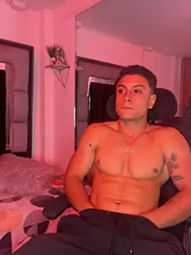 MR_MUSCLE Live XXX-chat