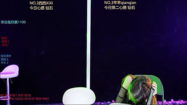 Živý XXX chat XZJJ-008