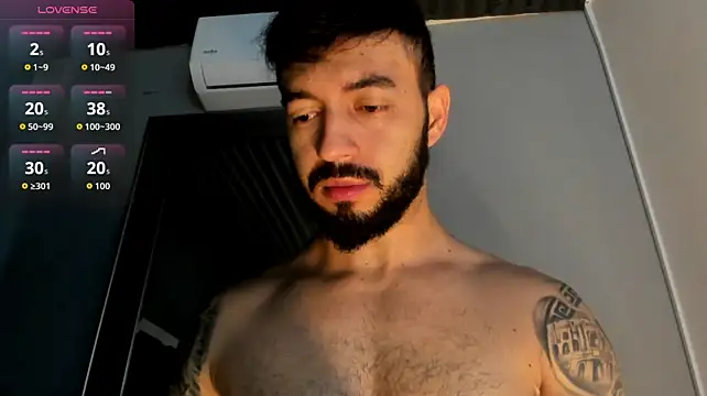 MarkWalker__ Live XXX-chat