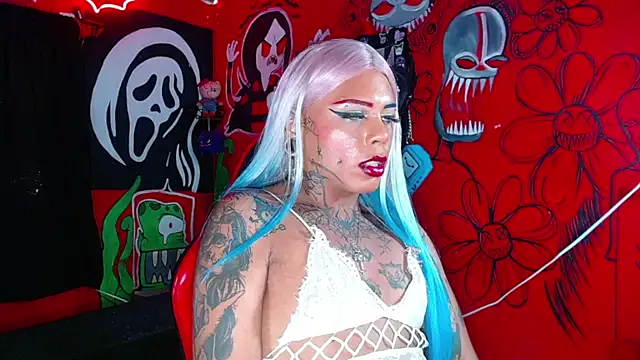 Monstermarcelinx's Live XXX Chat
