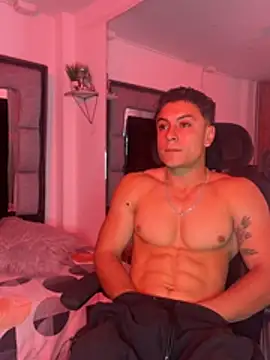 MR_MUSCLE 라이브 XXX 채팅