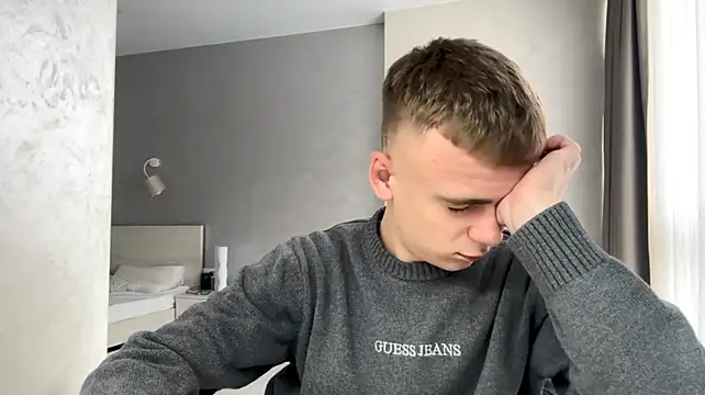 Živý XXX chat SoloFury