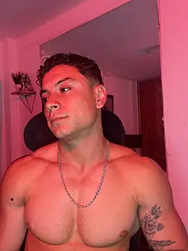 Chat XXX ao vivo de MR_MUSCLE
