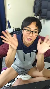 DAIkunn36のライブXXXチャット