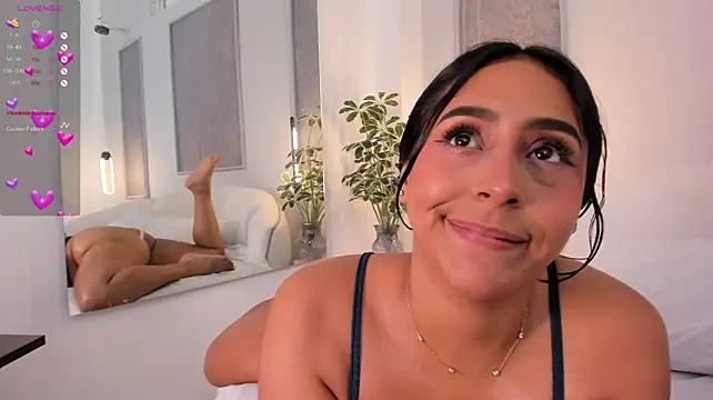 XXX chat uživo modela Valery_moonss