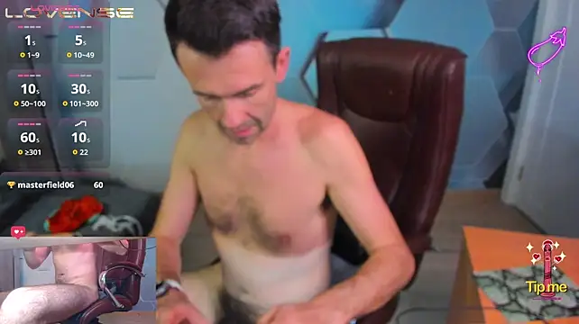 SteveTiger Chat XXX live