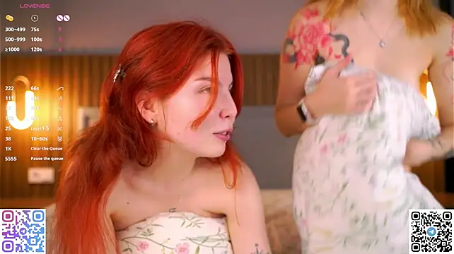 Chat XXX en directo de SofiaSantora